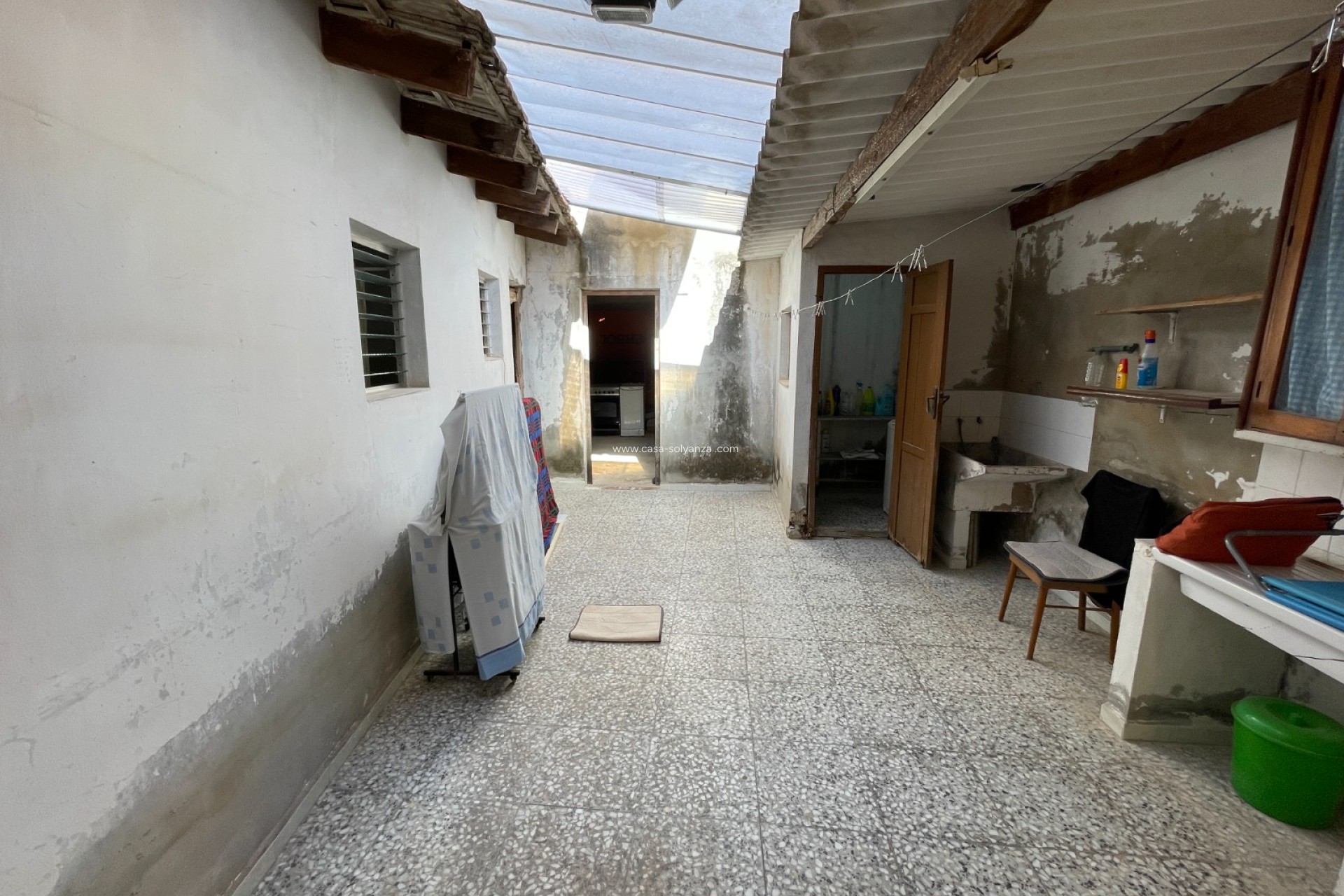 Revente - Maison de ville - Benejuzar - Inland