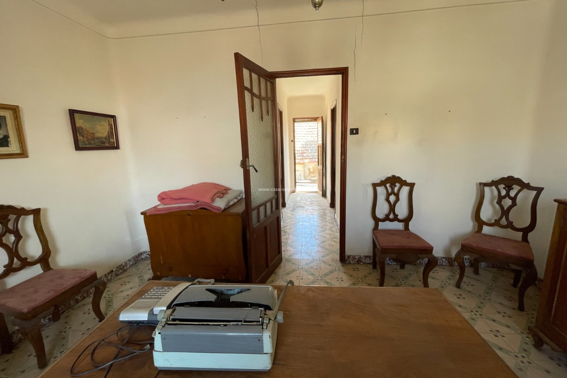 Revente - Maison de ville - Benejuzar - Inland