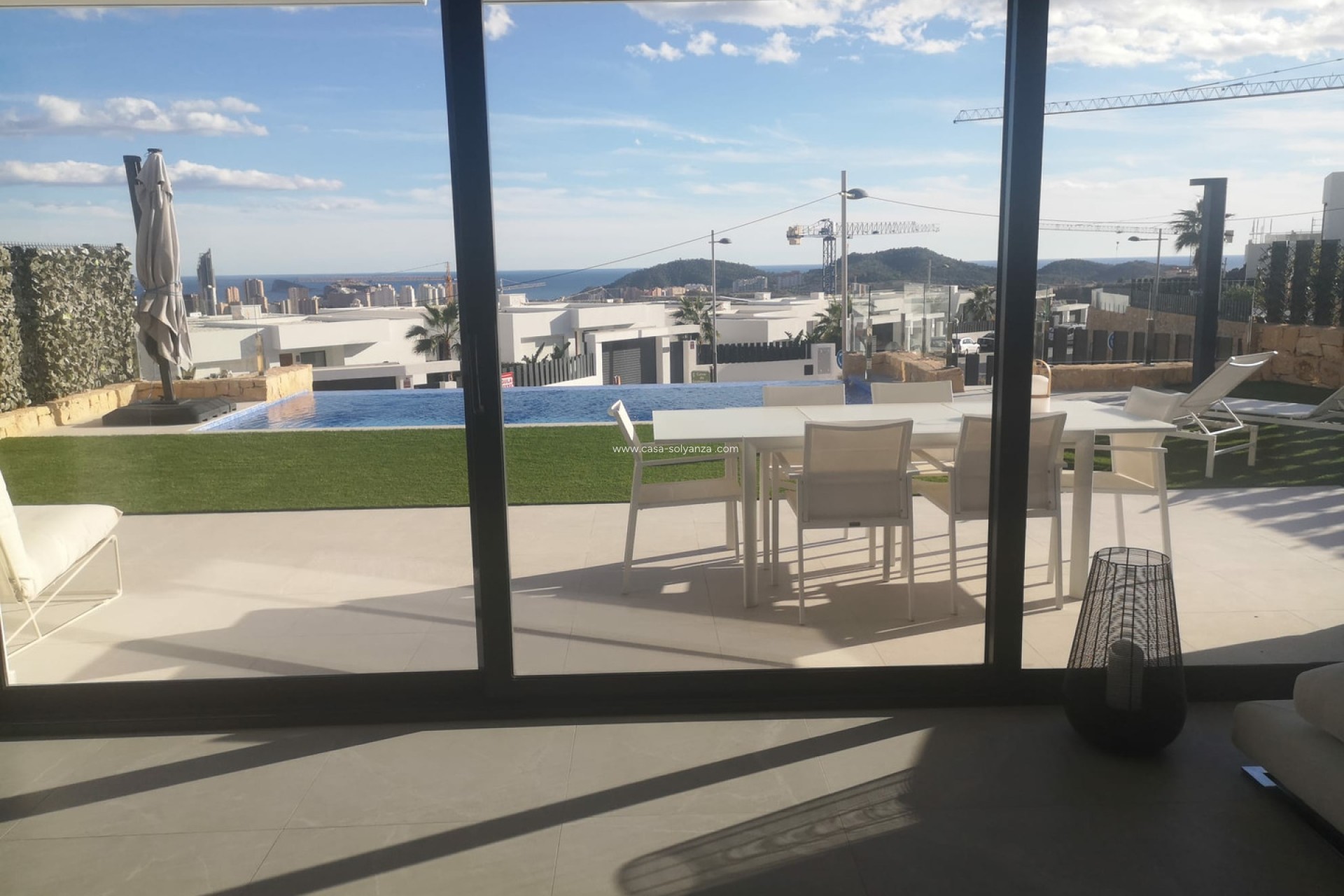 Revente - Maison de ville - Benidorm - Costa Blanca