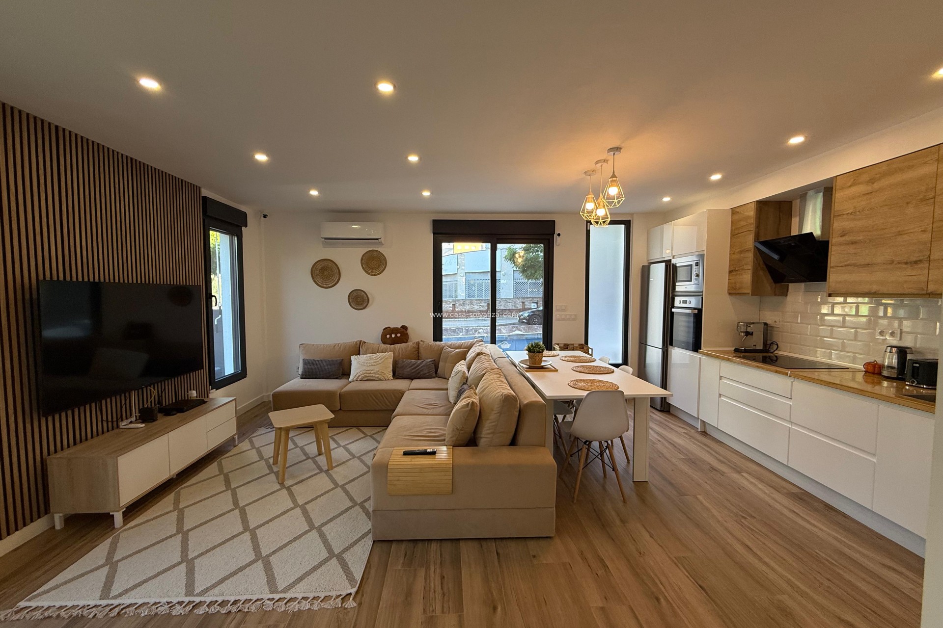 Revente - Maison de ville - Benidorm - Costa Blanca