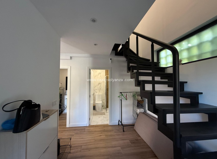 Revente - Maison de ville - Benidorm - Costa Blanca