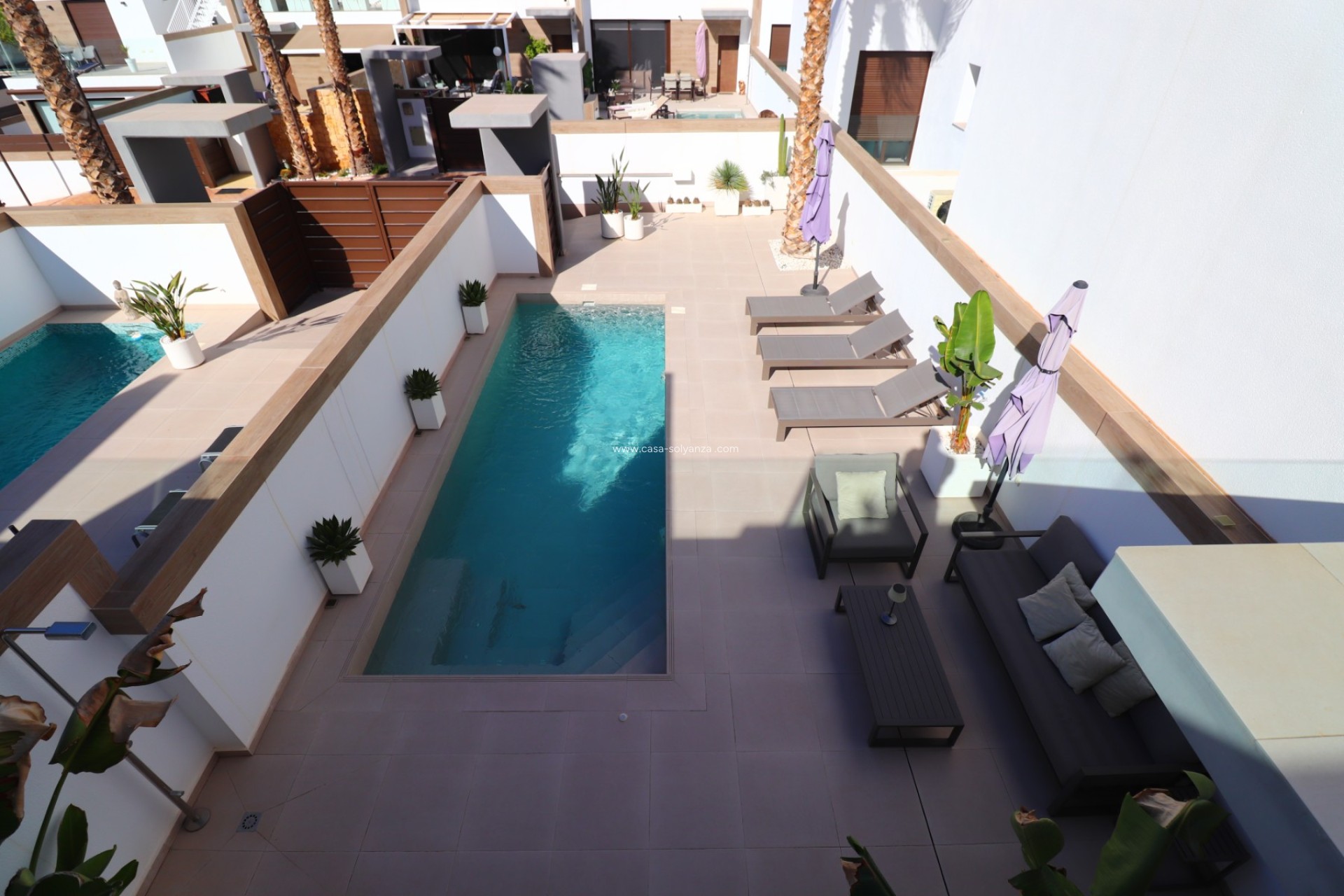 Revente - Maison de ville - Benijofar - Benijofar - Village