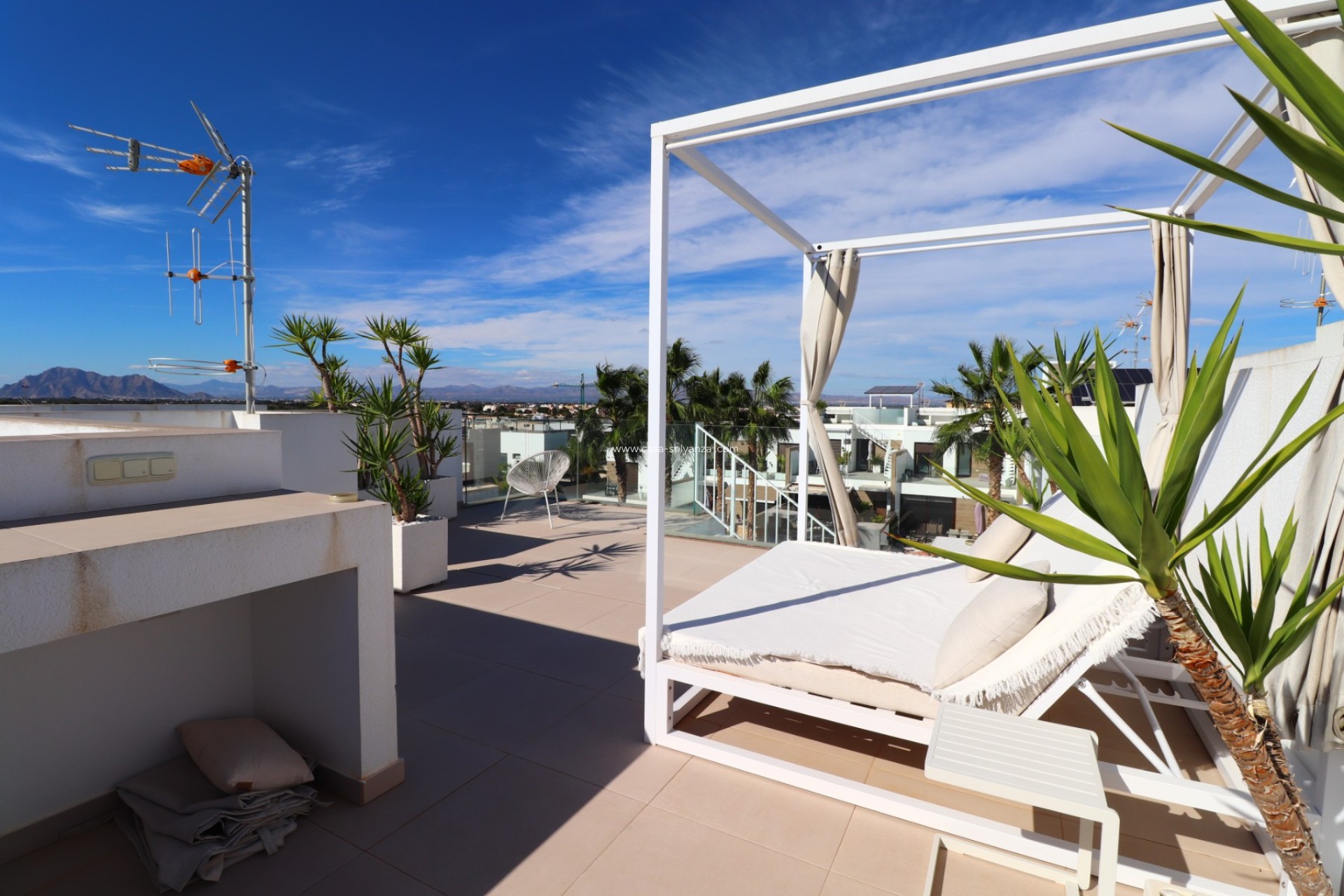 Revente - Maison de ville - Benijofar - Benijofar - Village