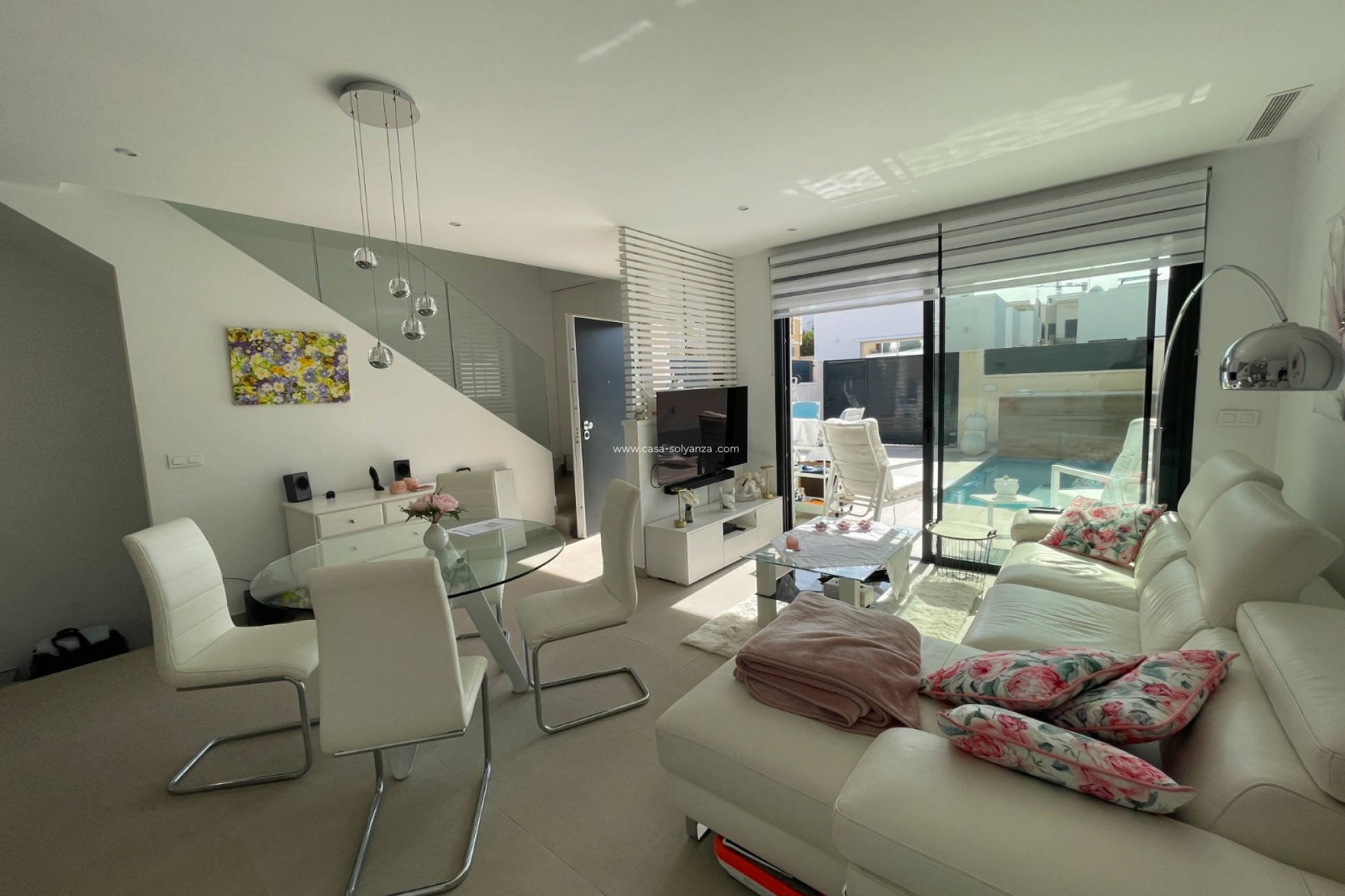 Revente - Maison de ville - Benijofar - Costa Blanca