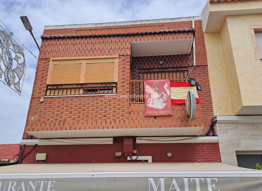 Revente - Maison de ville - Benijofar - Costa Blanca