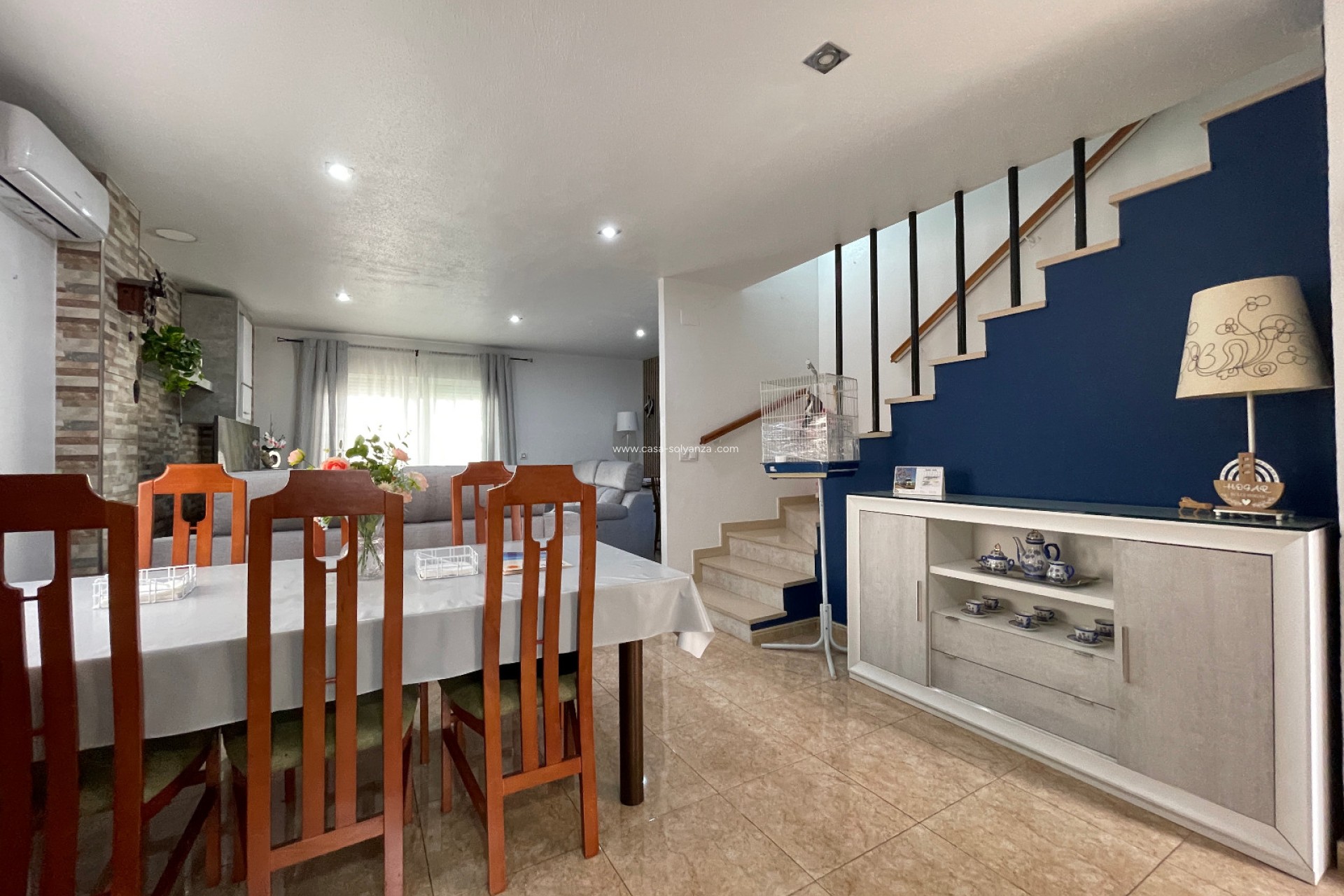 Revente - Maison de ville - Benijofar - Costa Blanca