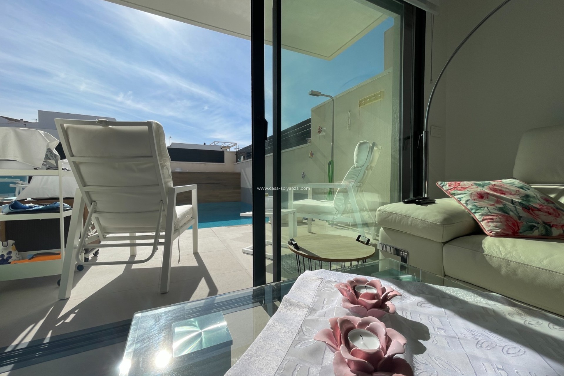 Revente - Maison de ville - Benijofar - Costa Blanca