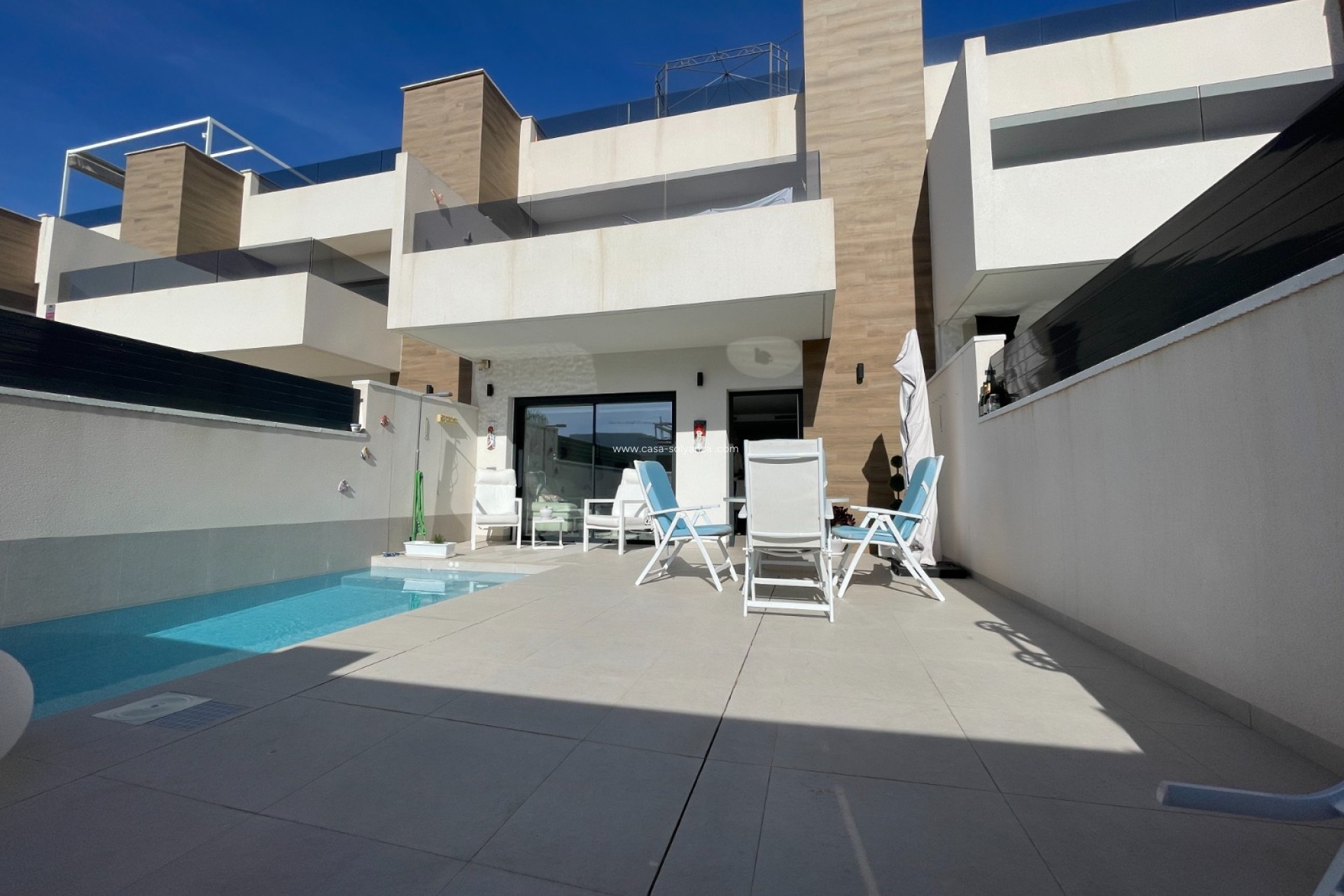 Revente - Maison de ville - Benijofar - Costa Blanca