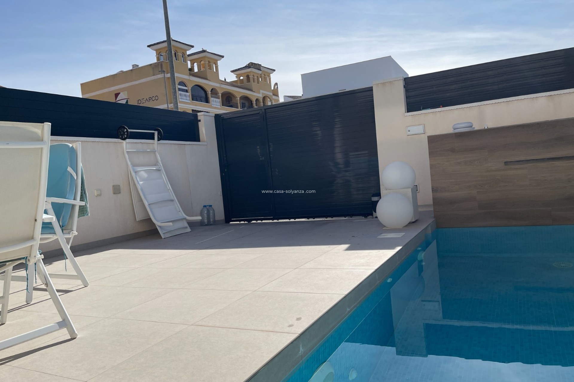 Revente - Maison de ville - Benijofar - Costa Blanca