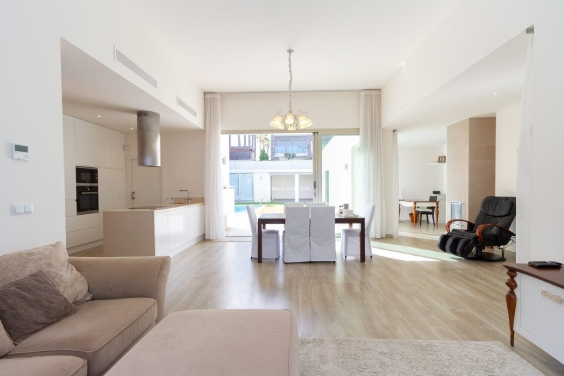 Revente - Maison de ville - Benijofar - Costa Blanca