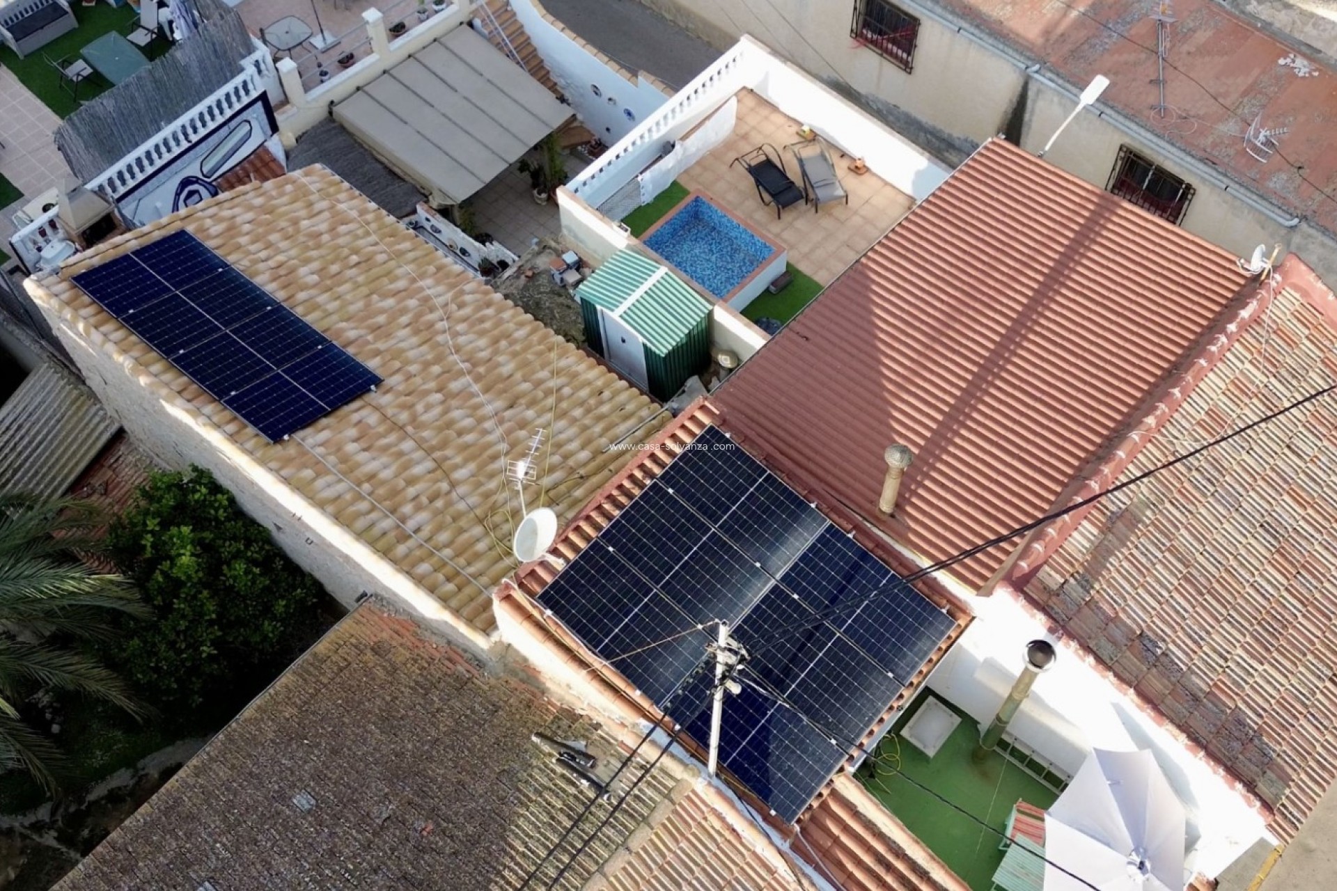 Revente - Maison de ville - Benijofar - Costa Blanca