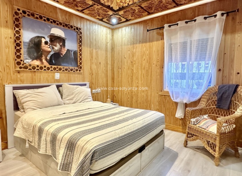 Revente - Maison de ville - Benijofar - Costa Blanca