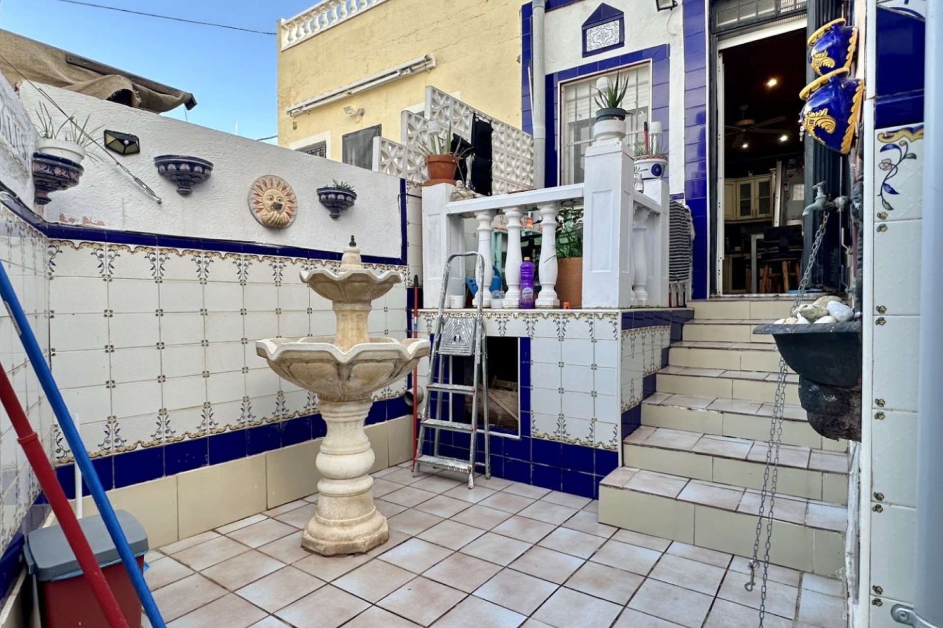 Revente - Maison de ville - Benijofar - Costa Blanca