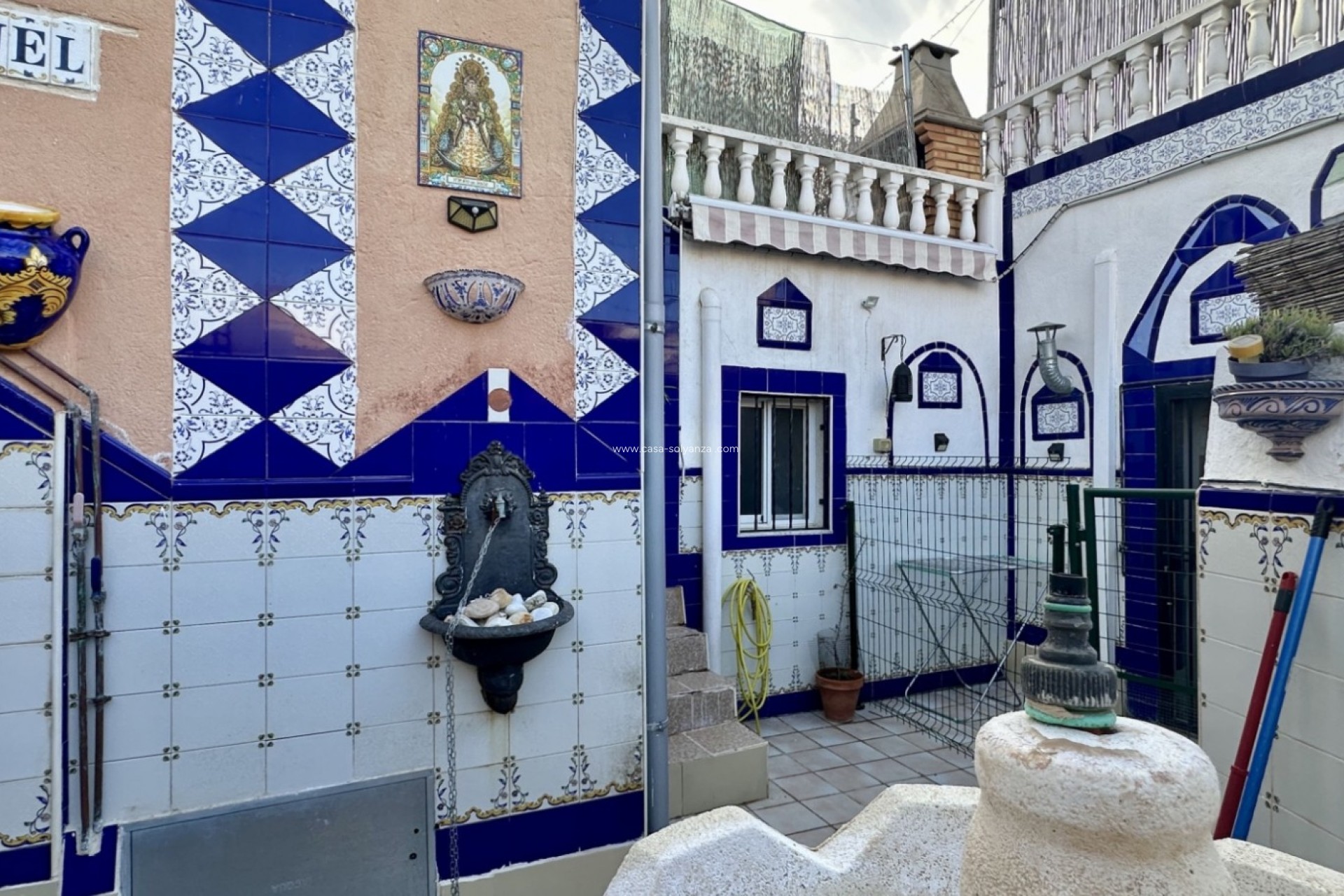 Revente - Maison de ville - Benijofar - Costa Blanca