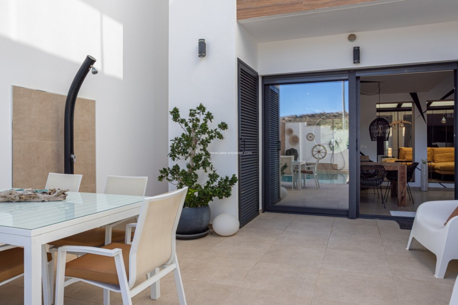 Revente - Maison de ville - Benijofar - Costa Blanca