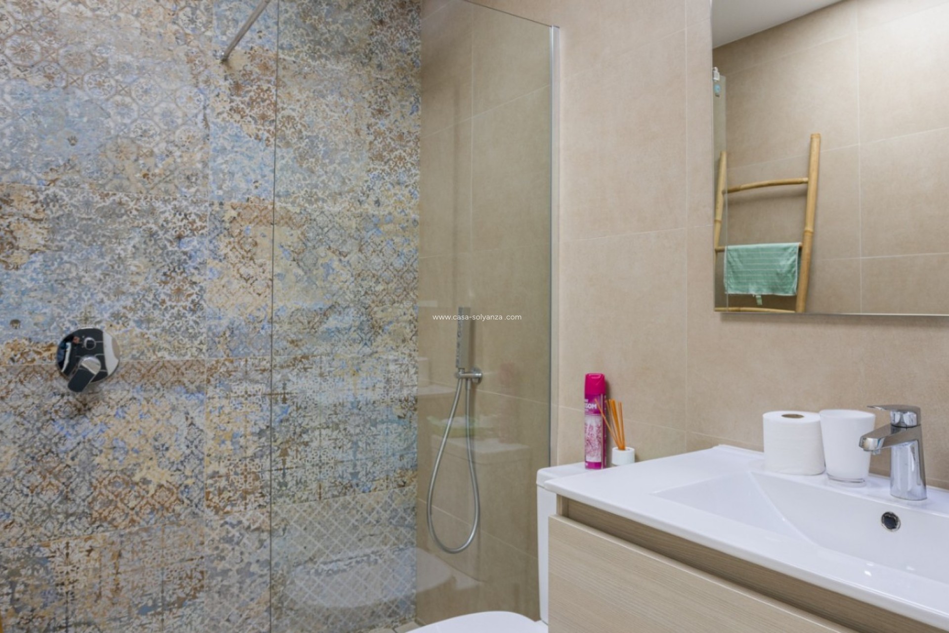 Revente - Maison de ville - Benijofar - Costa Blanca