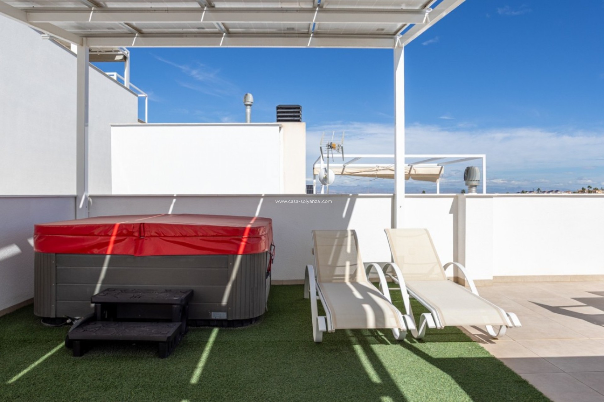 Revente - Maison de ville - Benijofar - Costa Blanca