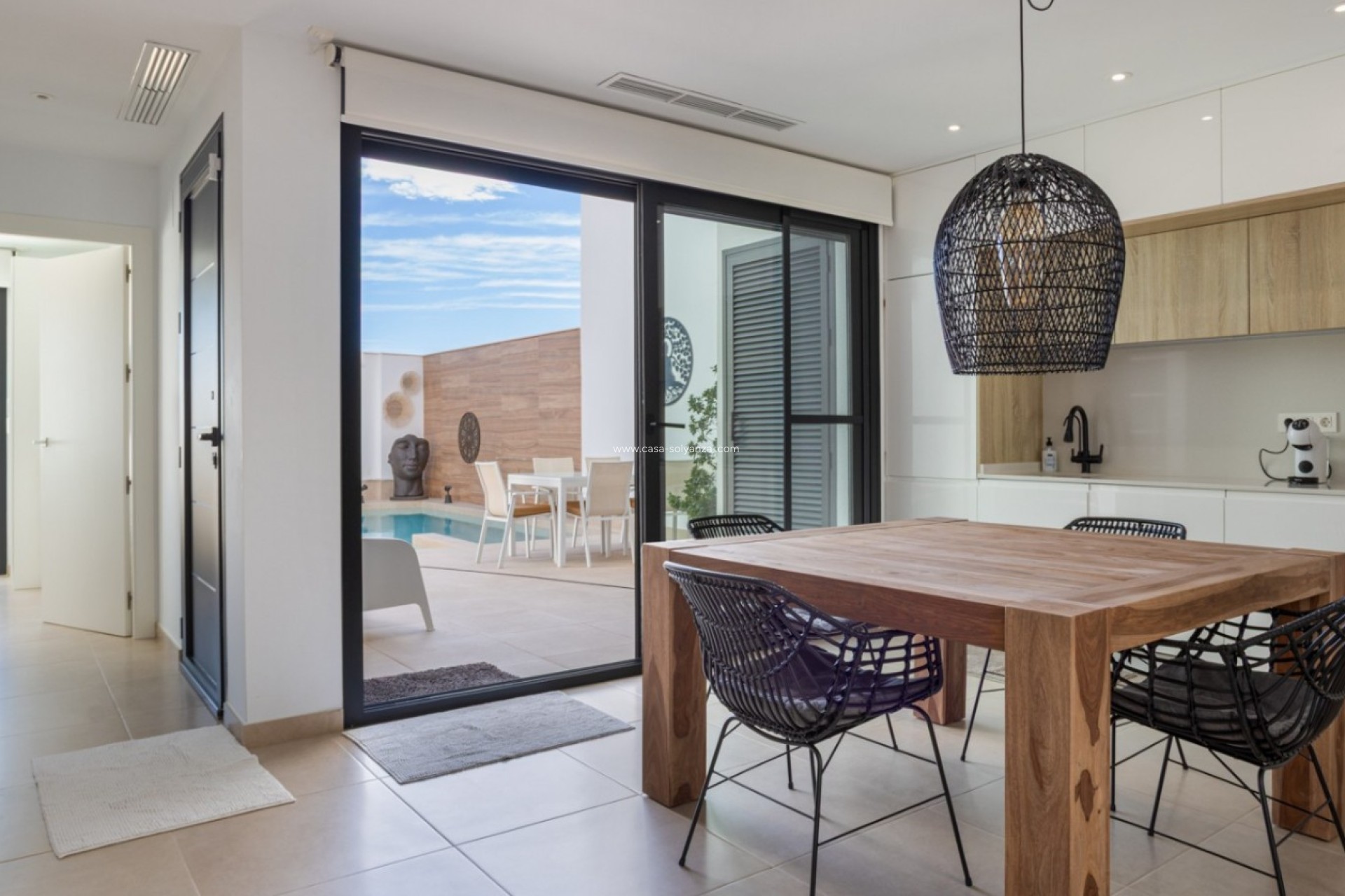 Revente - Maison de ville - Benijofar - Costa Blanca