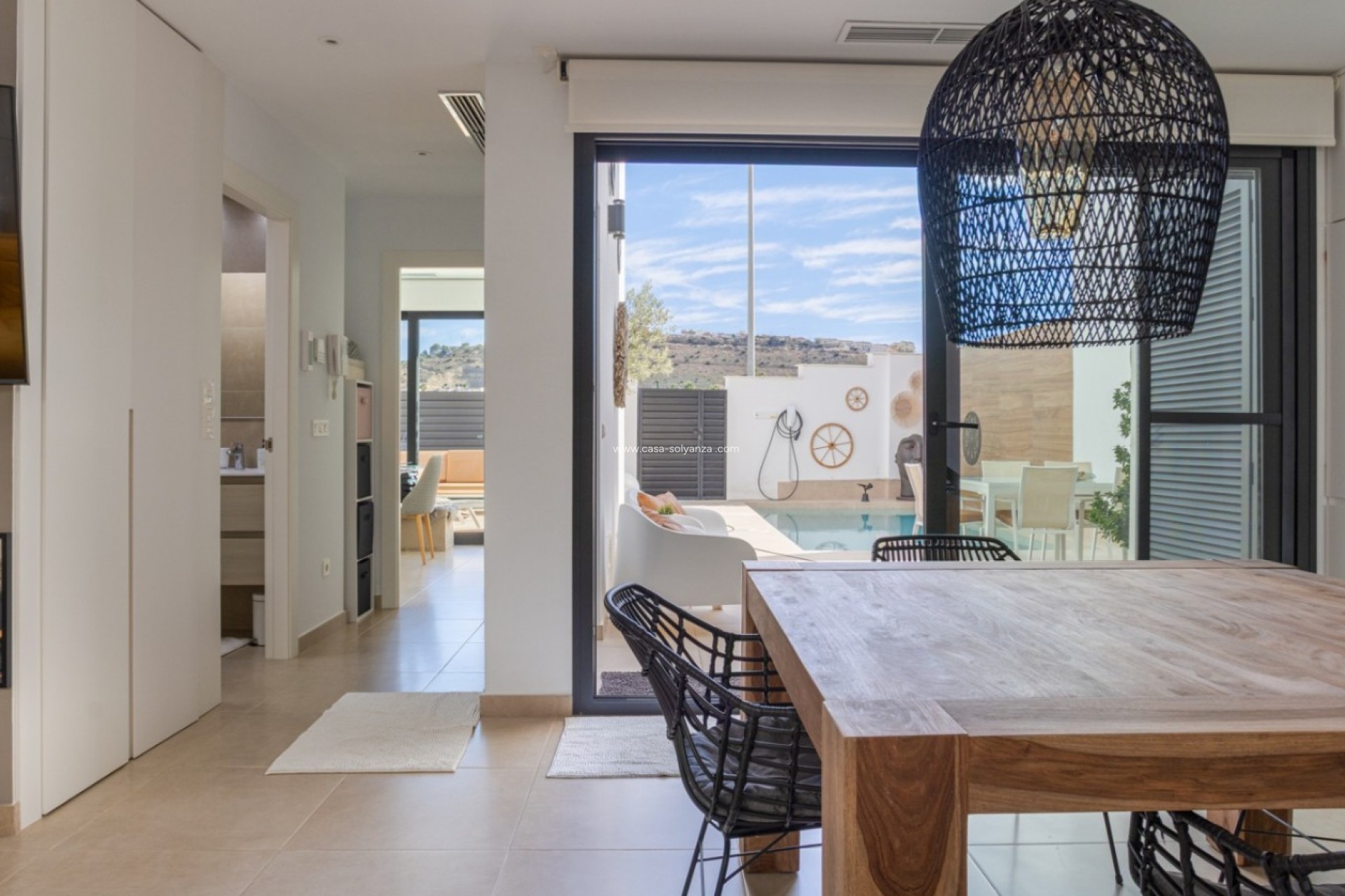 Revente - Maison de ville - Benijofar - Costa Blanca