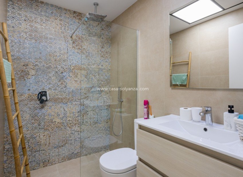 Revente - Maison de ville - Benijofar - Costa Blanca