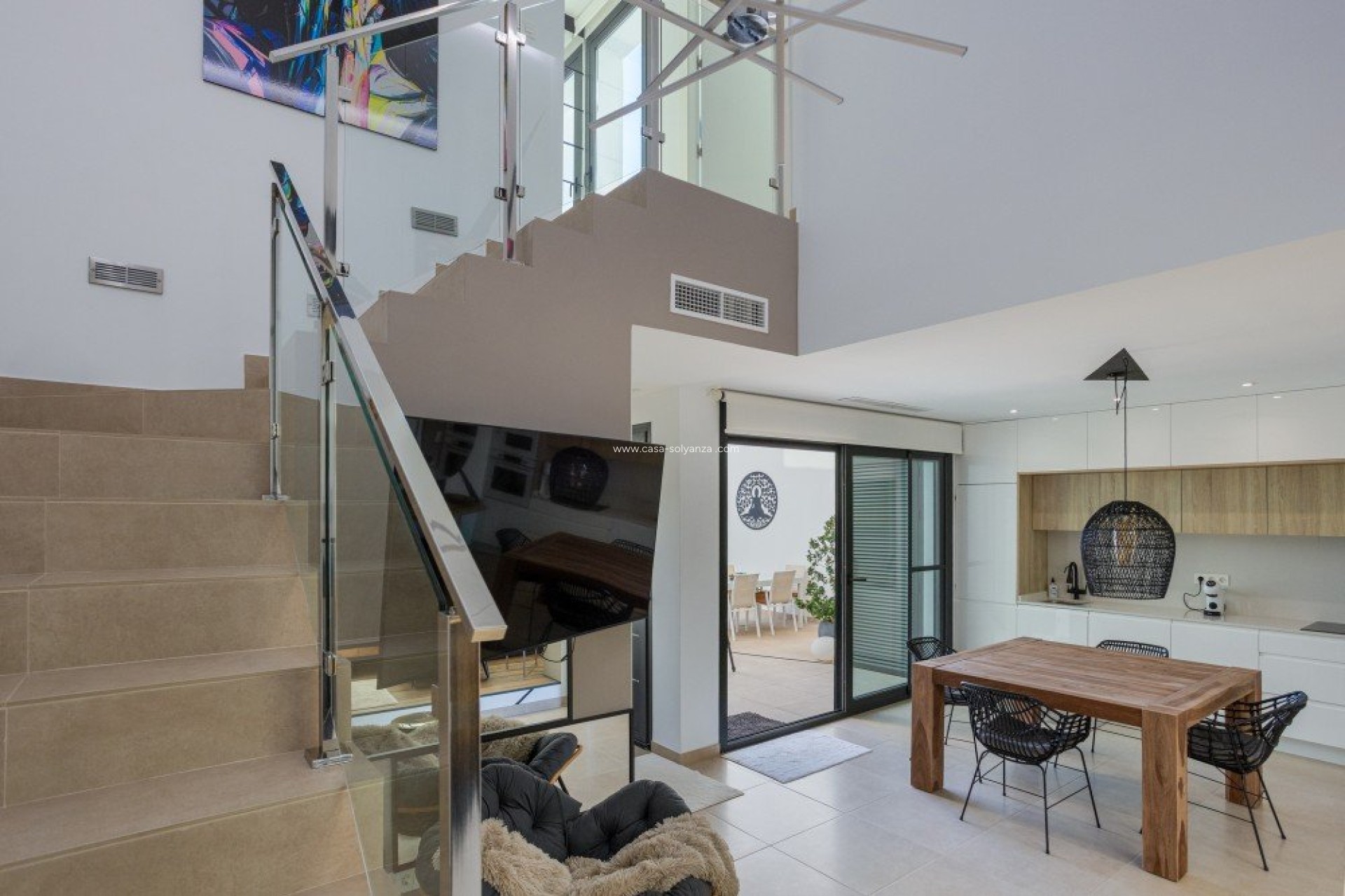 Revente - Maison de ville - Benijofar - Costa Blanca