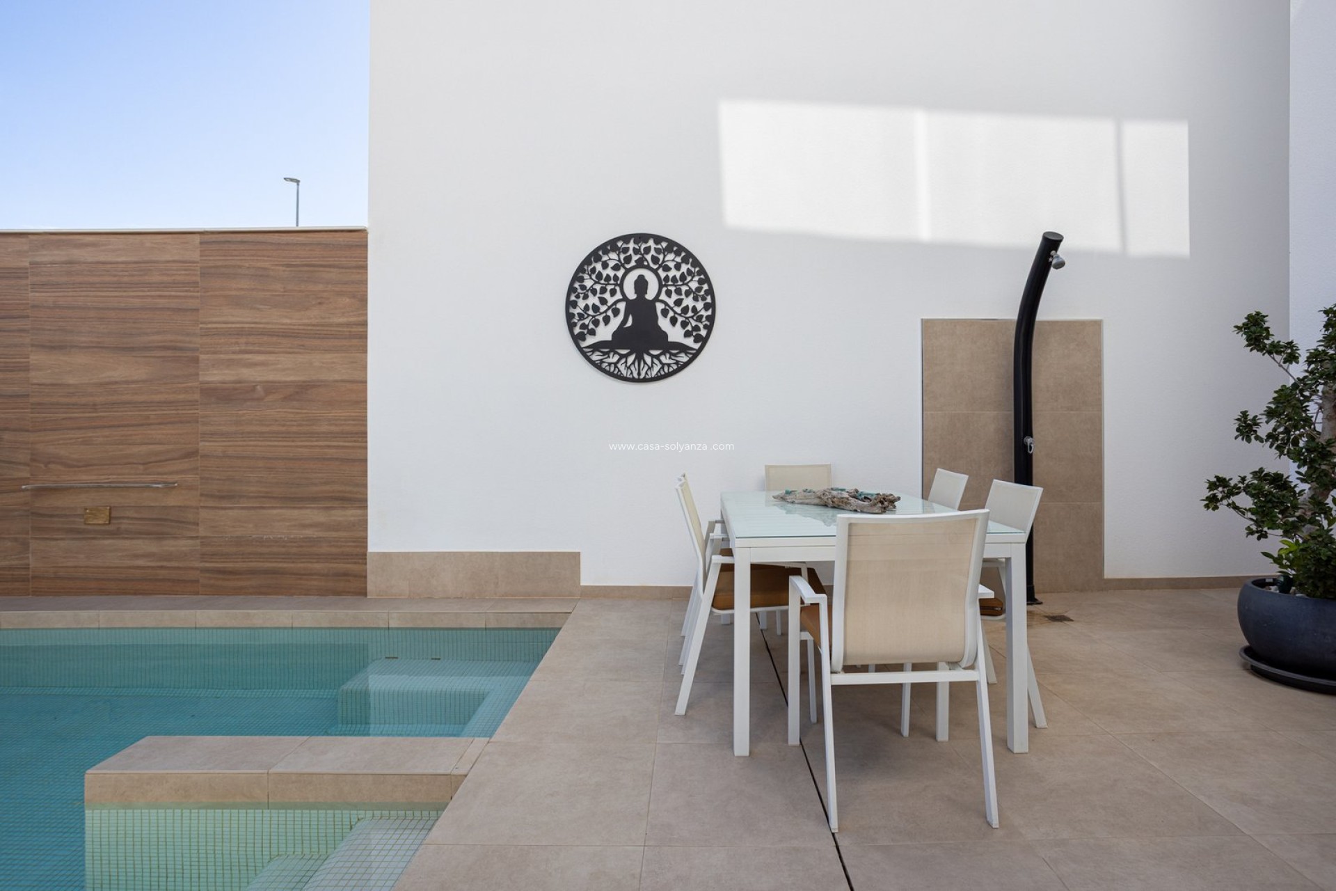 Revente - Maison de ville - Benijofar - Costa Blanca