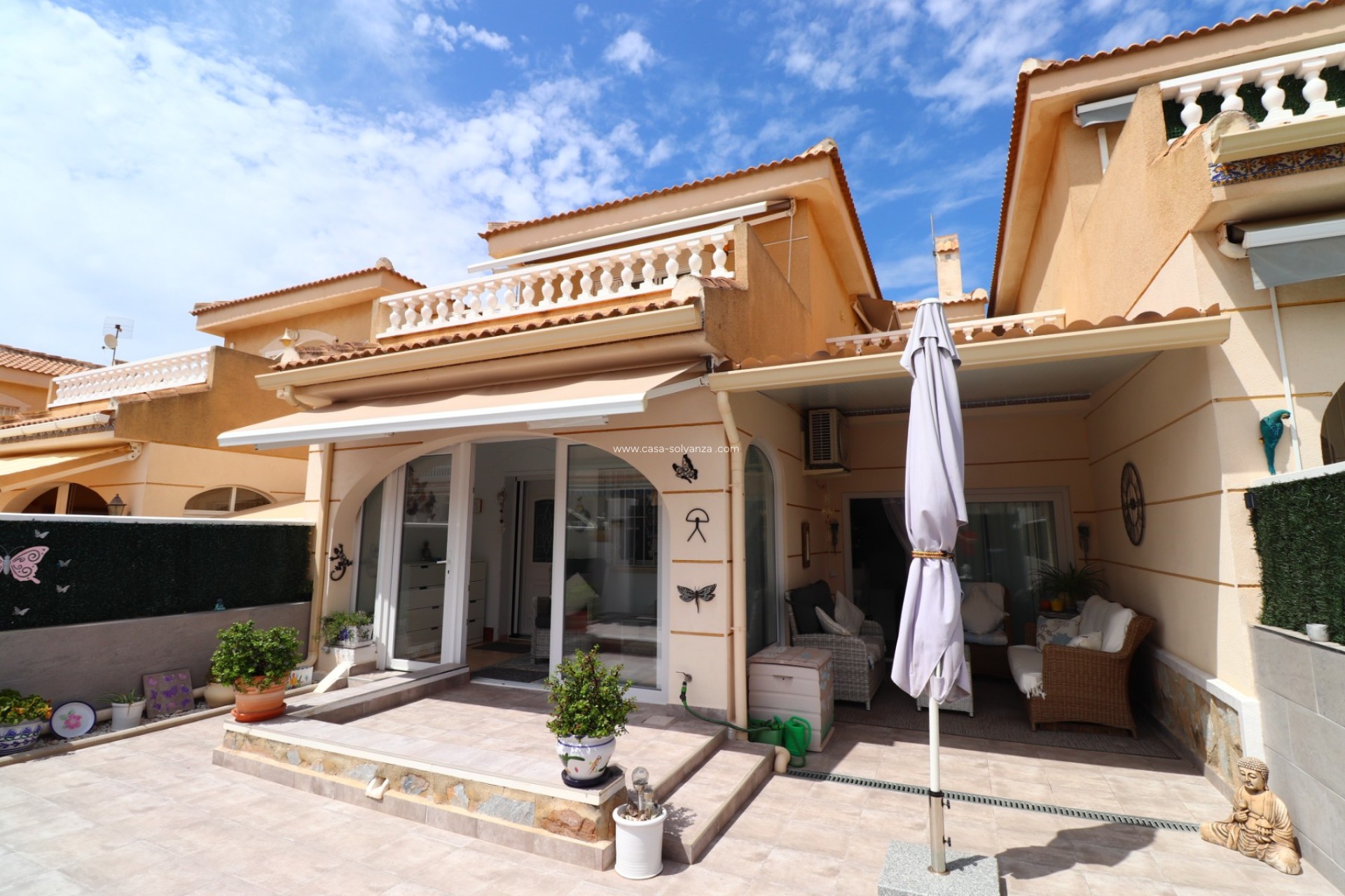 Revente - Maison de ville - Benijofar - Monte Azul