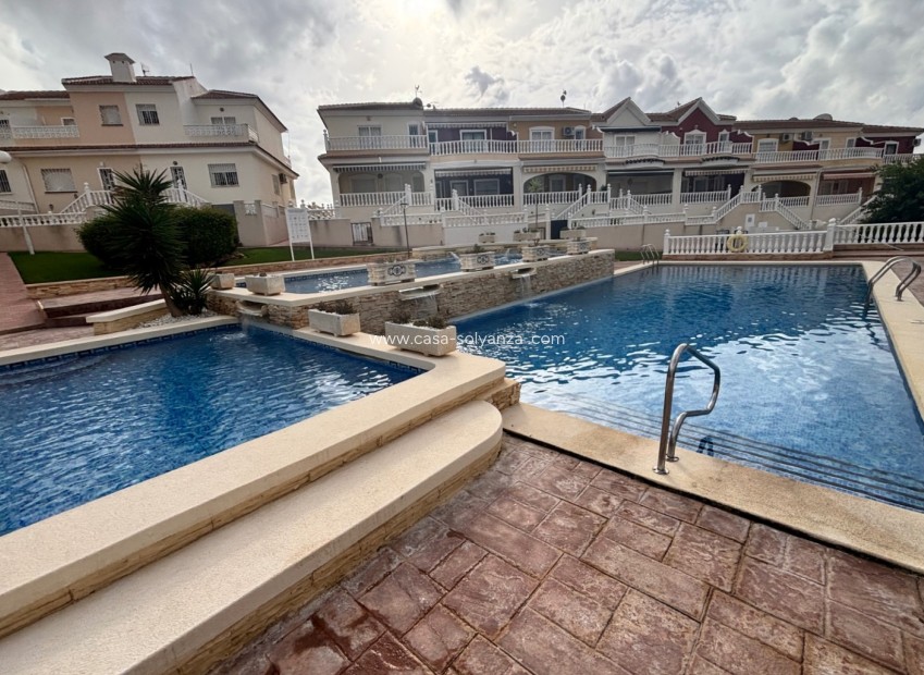 Revente - Maison de ville - Benijófar - Monte Azul