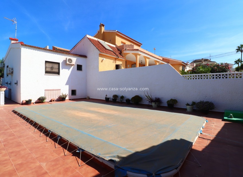 Revente - Maison de ville - Benijofar