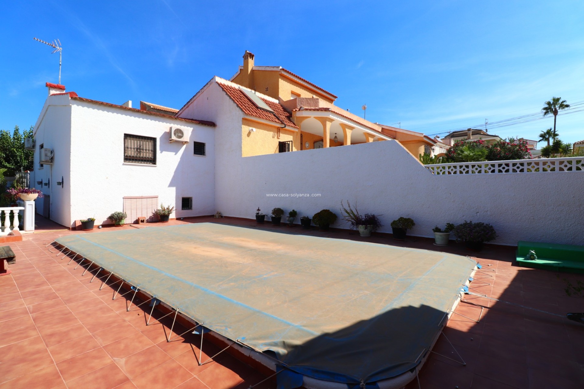 Revente - Maison de ville - Benijofar