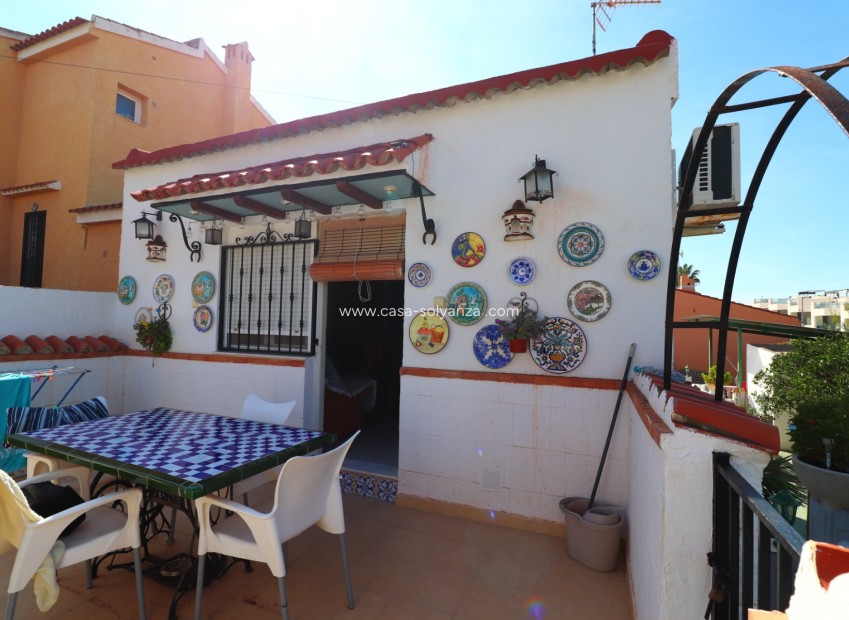 Revente - Maison de ville - Benijofar
