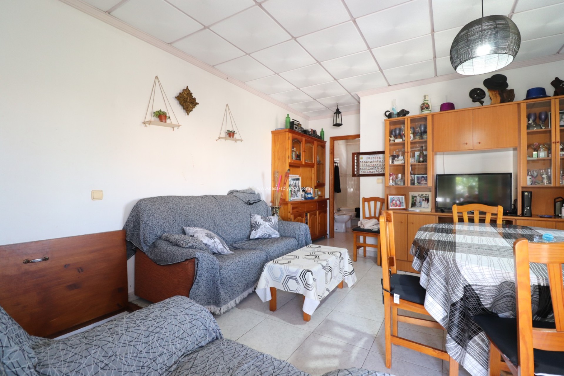 Revente - Maison de ville - Benijofar