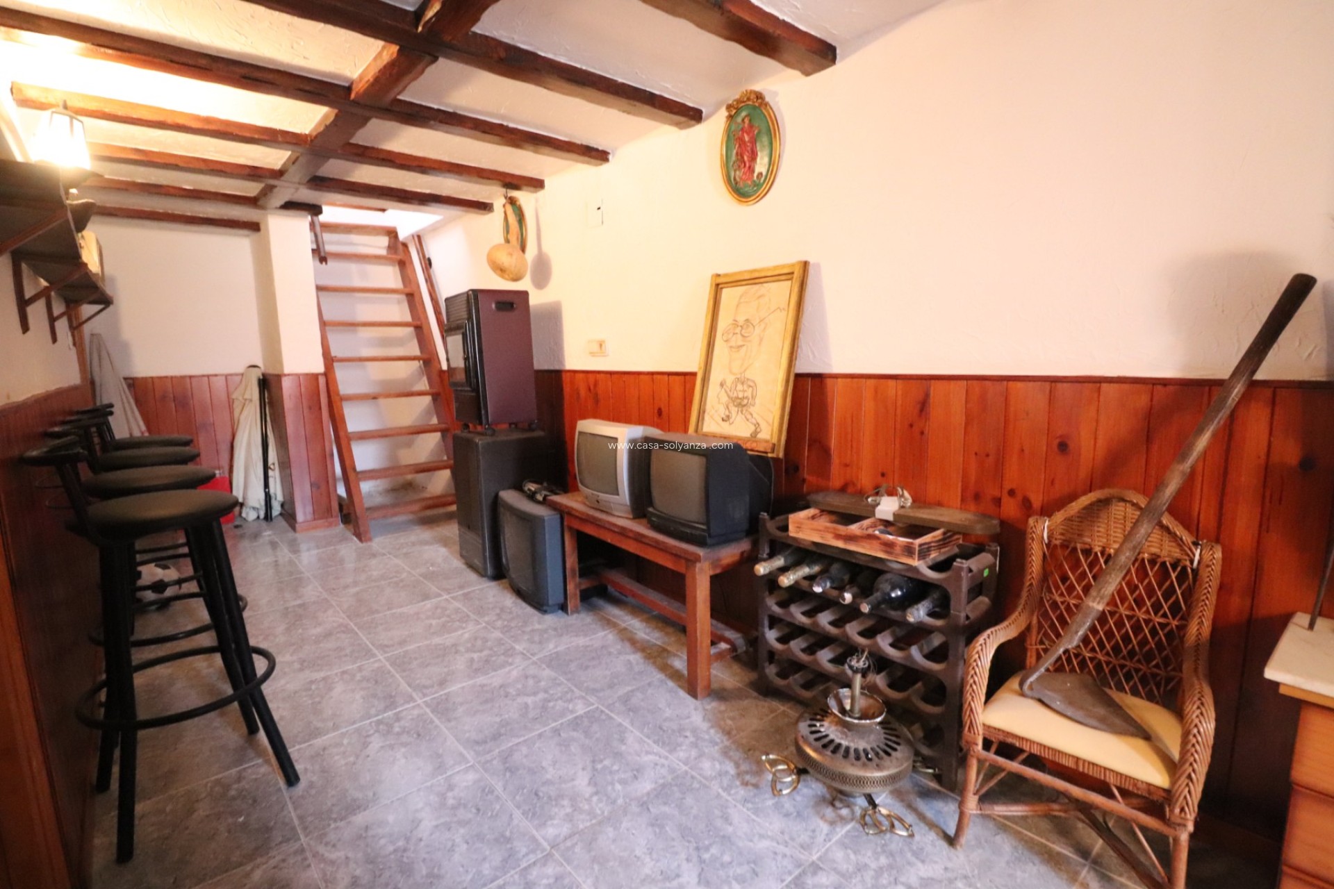 Revente - Maison de ville - Benijofar