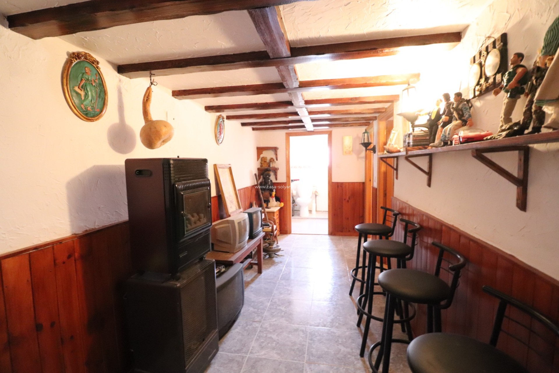 Revente - Maison de ville - Benijofar