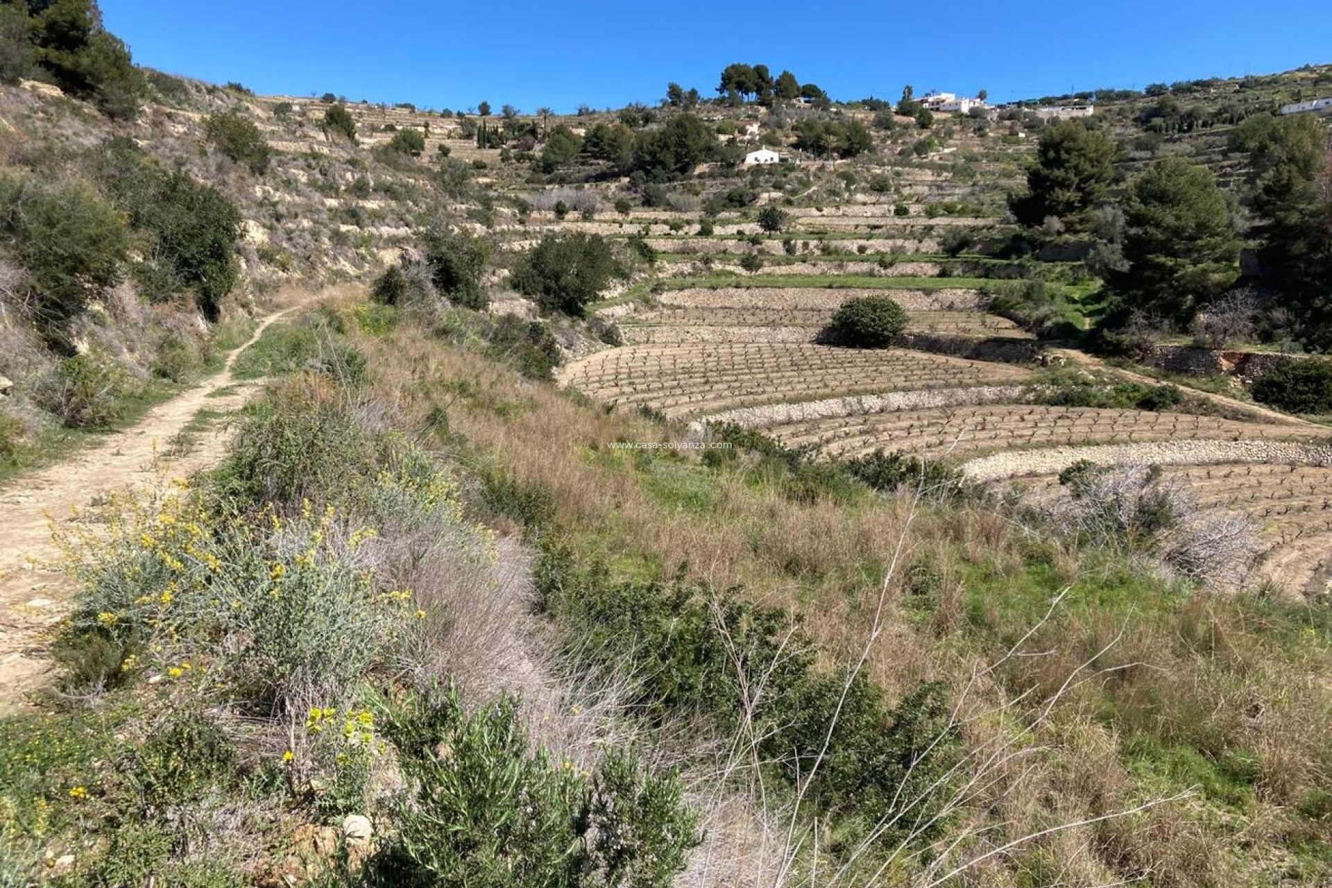 Revente - Maison de ville - Benisa - Costa Blanca