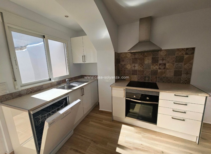 Revente - Maison de ville - Benitachell - Costa Blanca