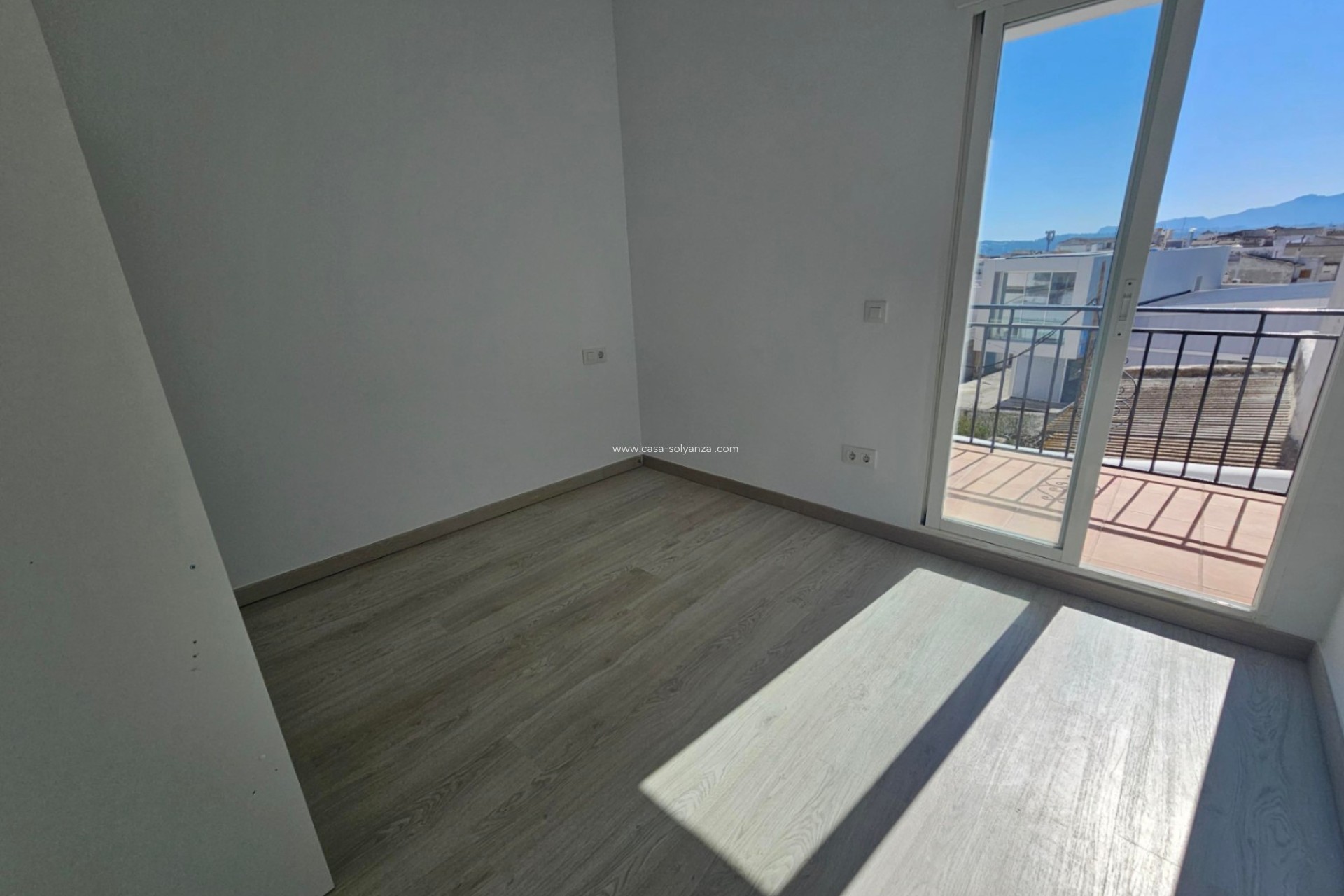 Revente - Maison de ville - Benitachell - Costa Blanca