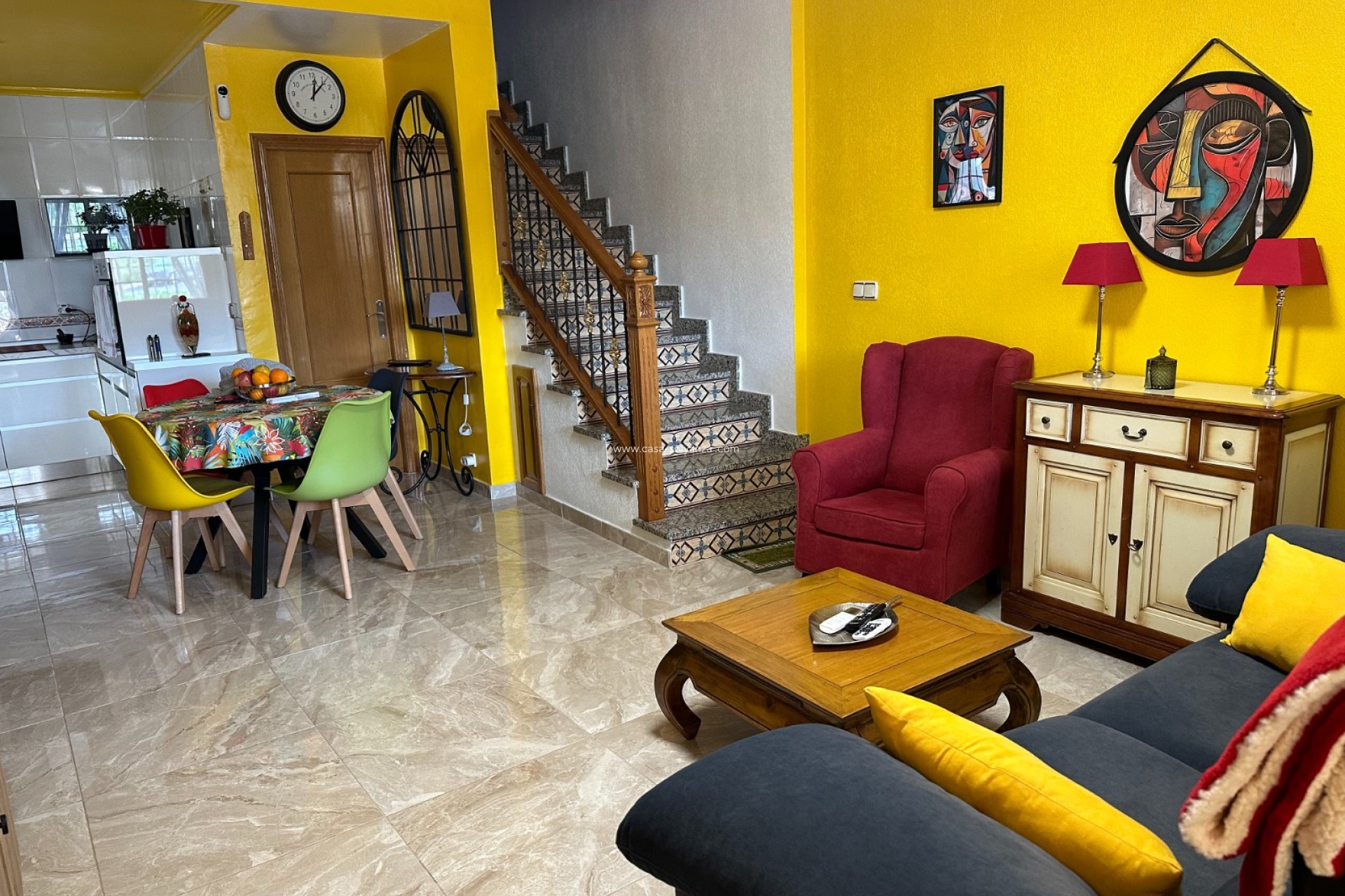 Revente - Maison de ville - Bigastro - Inland