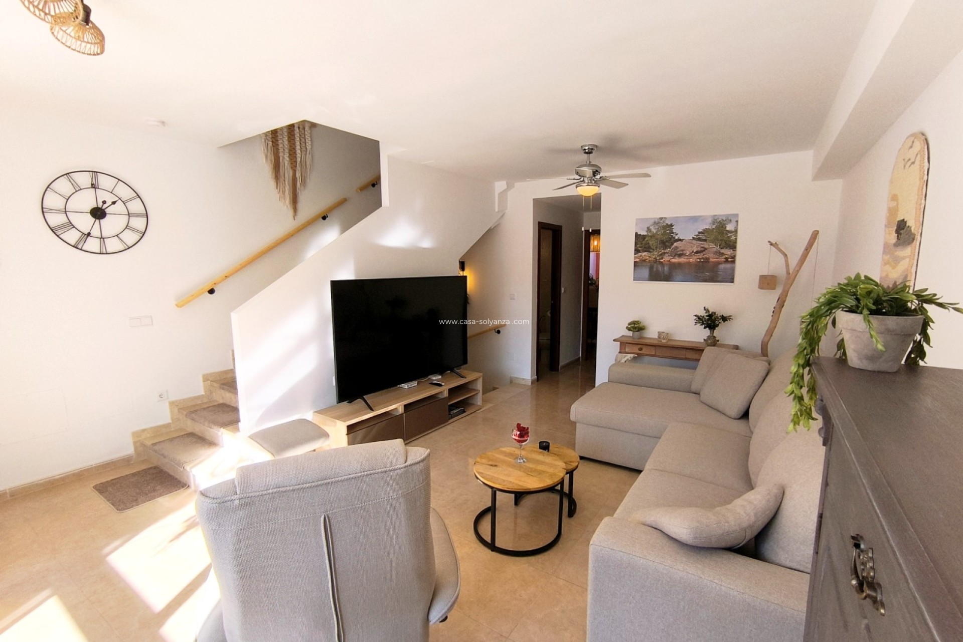 Revente - Maison de ville - Bigastro