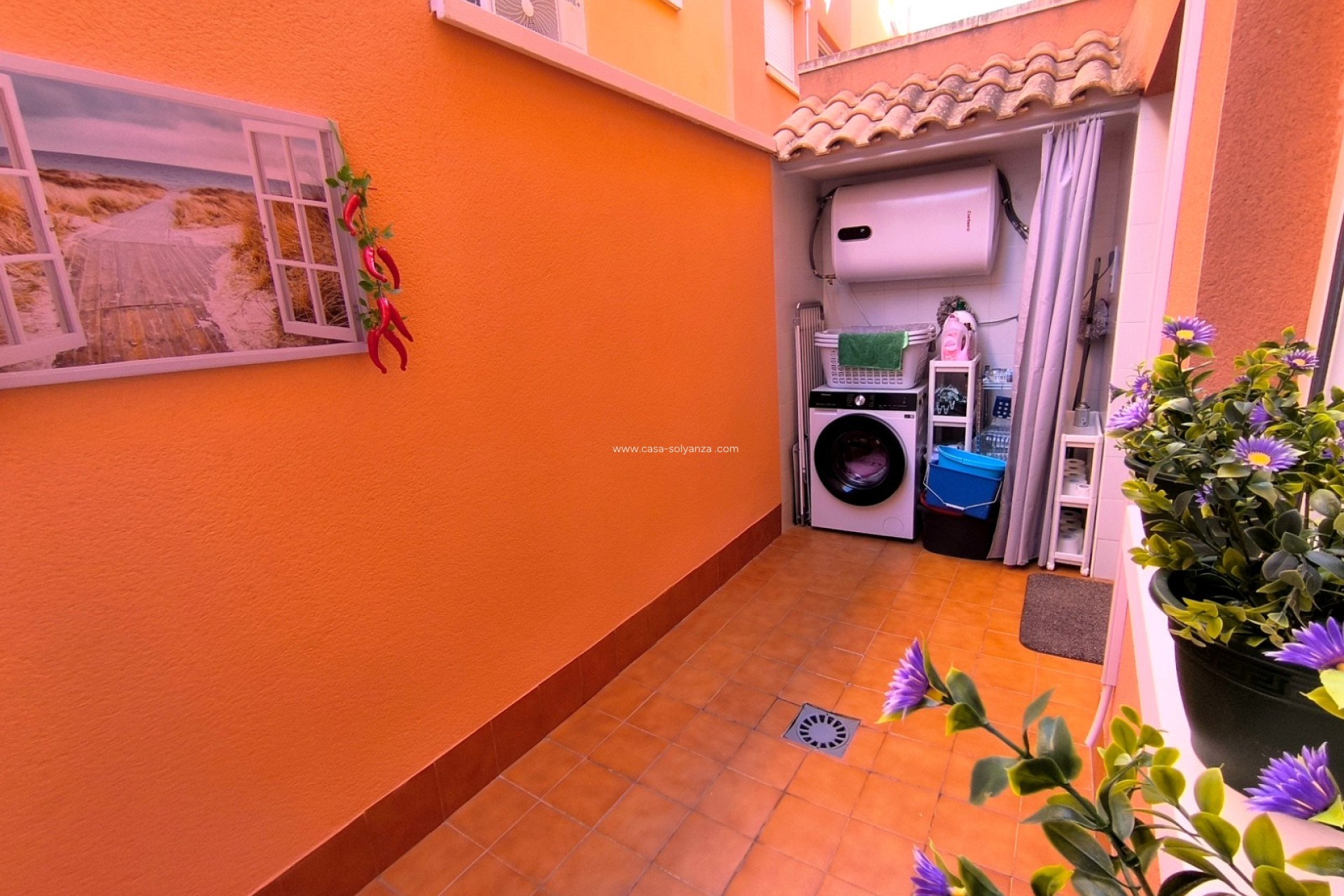 Revente - Maison de ville - Bigastro