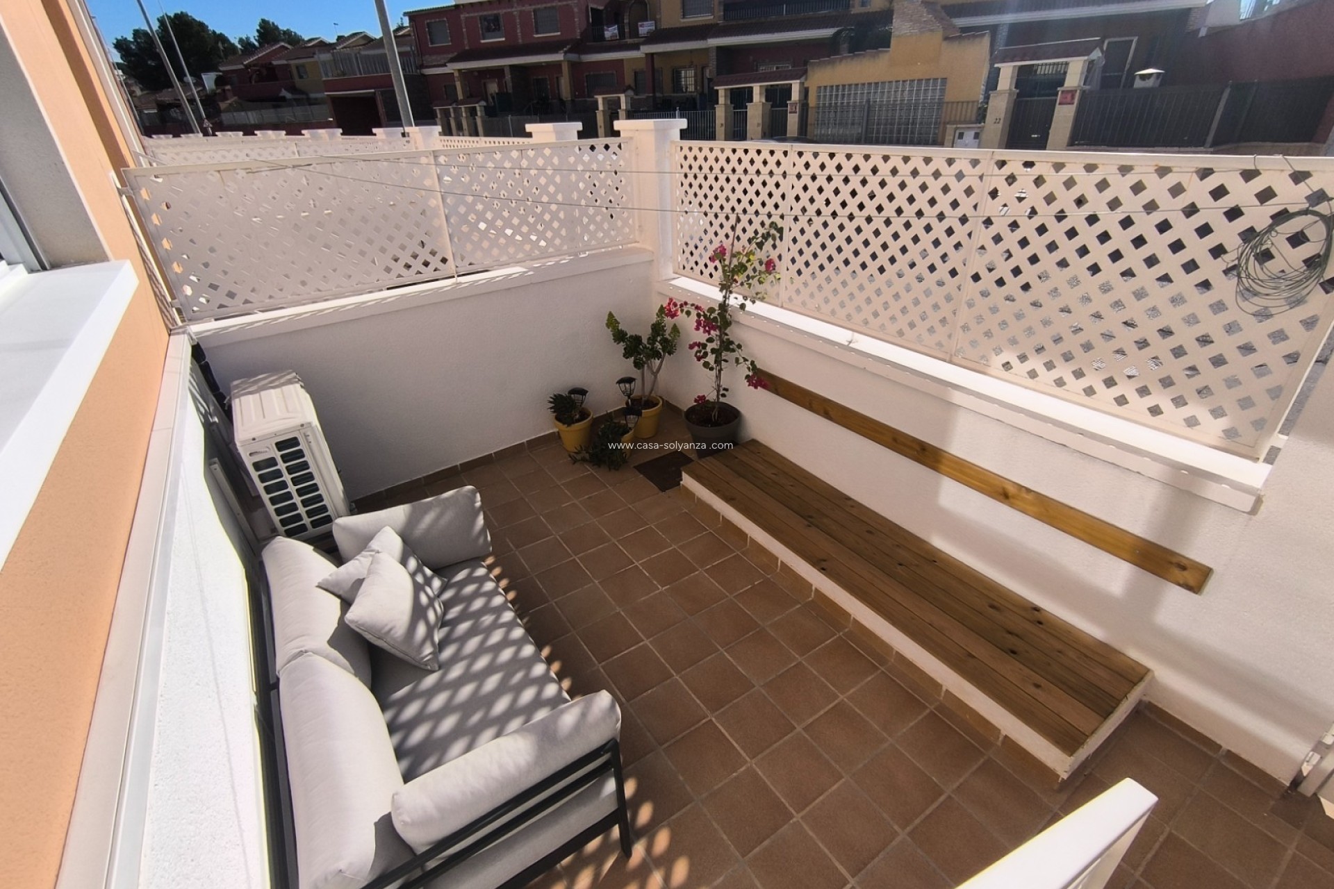 Revente - Maison de ville - Bigastro