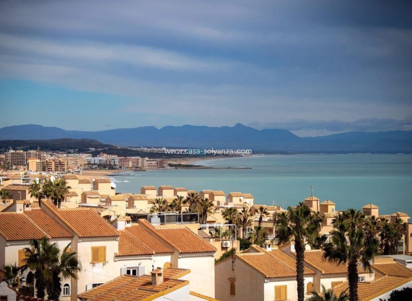Revente - Maison de ville - Cabo Cervera - Costa Blanca
