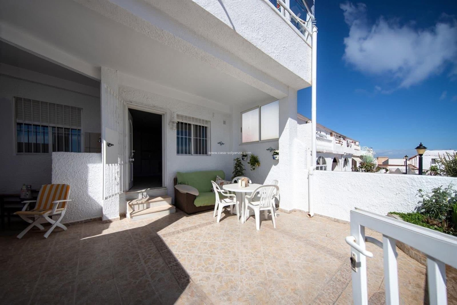 Revente - Maison de ville - Cabo Cervera - Costa Blanca