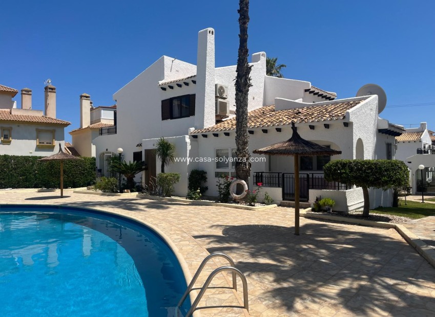 Revente - Maison de ville - Cabo Roig - Cabo Roig Playa