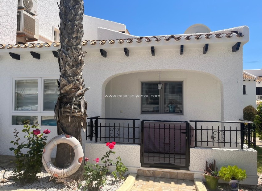 Revente - Maison de ville - Cabo Roig - Cabo Roig Playa