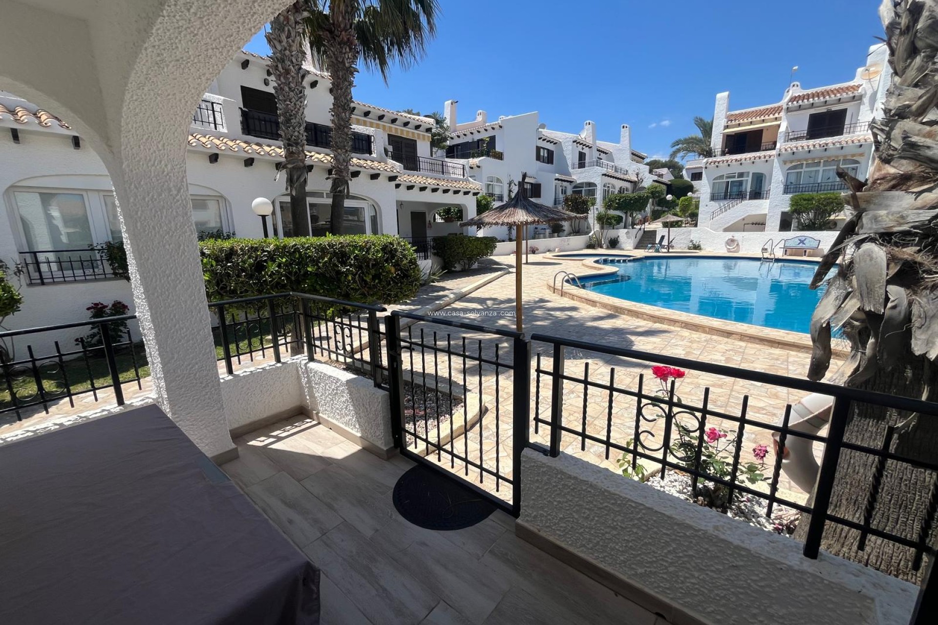 Revente - Maison de ville - Cabo Roig - Cabo Roig Playa