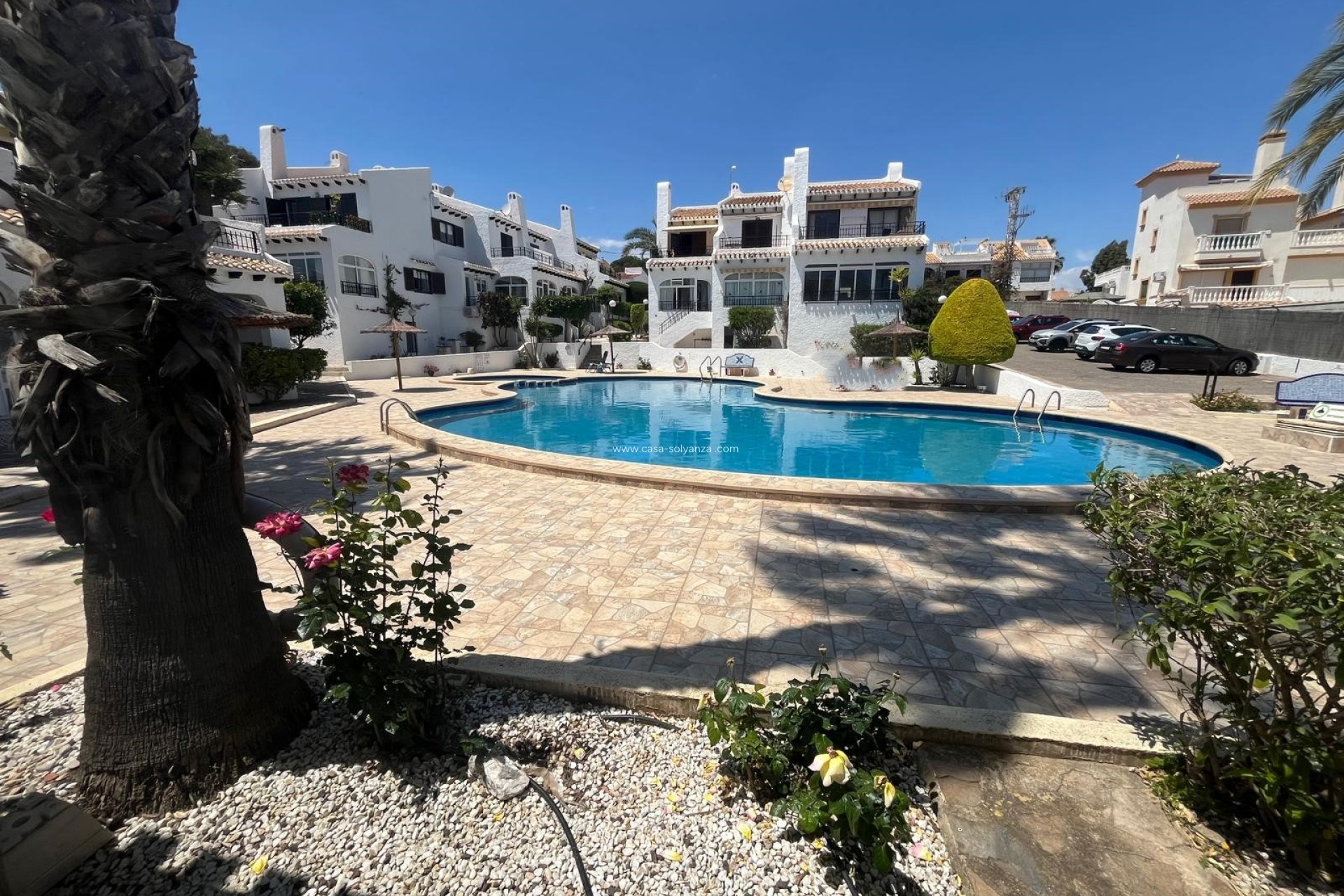 Revente - Maison de ville - Cabo Roig - Cabo Roig Playa