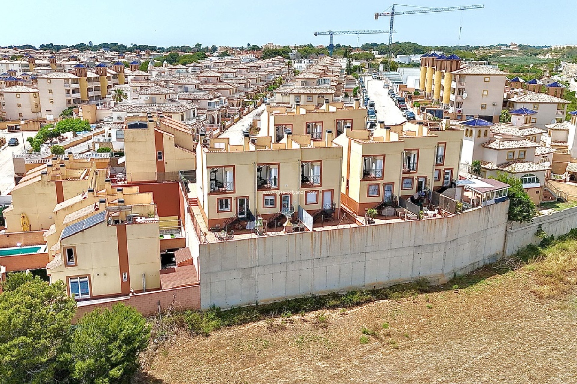 Revente - Maison de ville - Cabo Roig - Costa Blanca