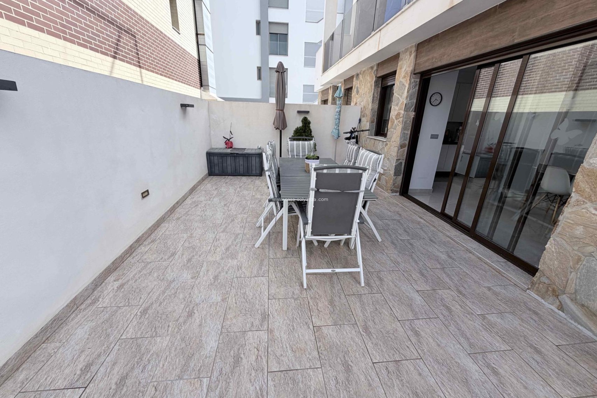 Revente - Maison de ville - Cabo Roig - Costa Blanca