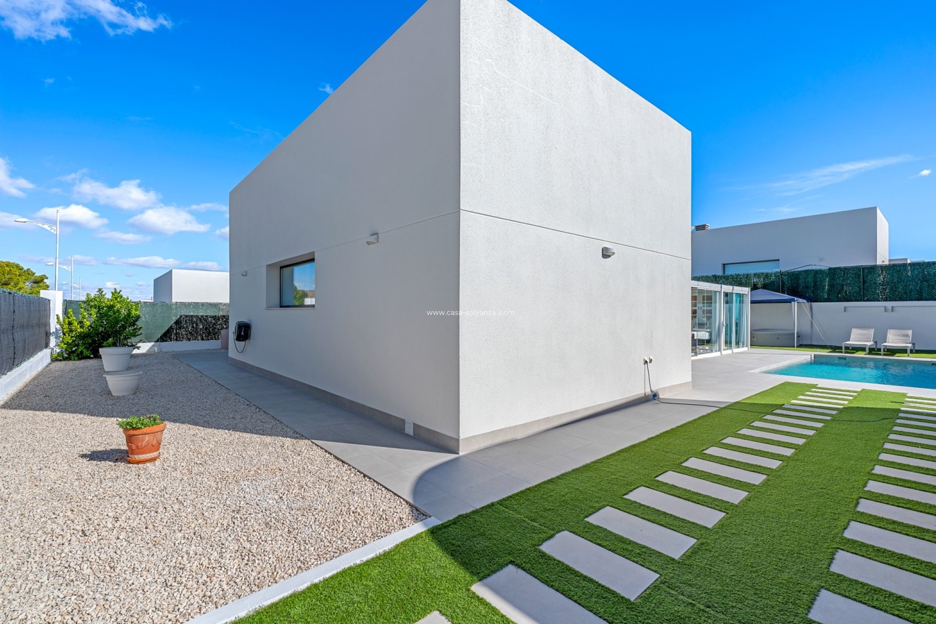 Revente - Maison de ville - Calasparra - Inland